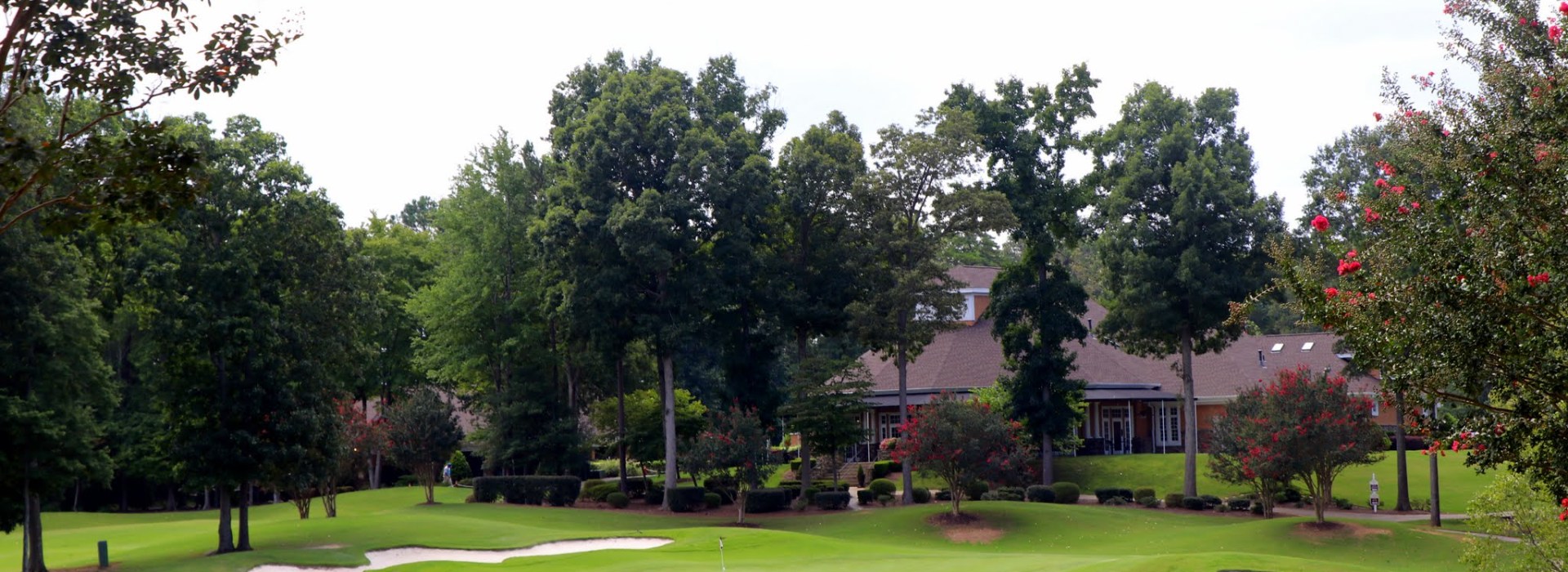 home image of golf course green